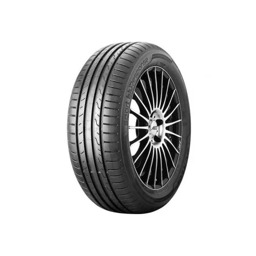 Pneumatiky DUNLOP SPORT BLURESPONSE 195/55 R15 85H   