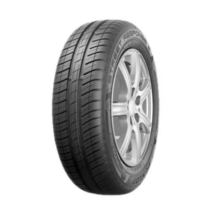 Pneumatiky DUNLOP STREET RESPONSE 2 145/70 R13 71T   