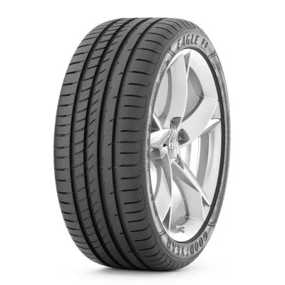 Pneumatiky GOODYEAR EAGLE F1 ASYMMETRIC 2 SUV 255/55 R19 111W   
