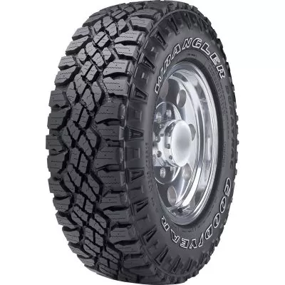 Pneumatiky GOODYEAR WRANGLER DURATRAC 255/60 R20 113Q   