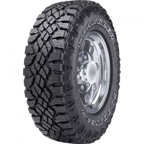 Pneumatiky GOODYEAR WRANGLER DURATRAC 255/60 R20 113Q   