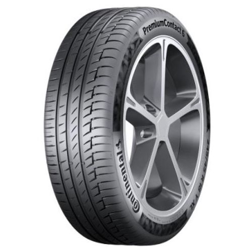 Pneumatiky CONTINENTAL PREMIUM 6 CRM FR XL 225/40 R18 92Y