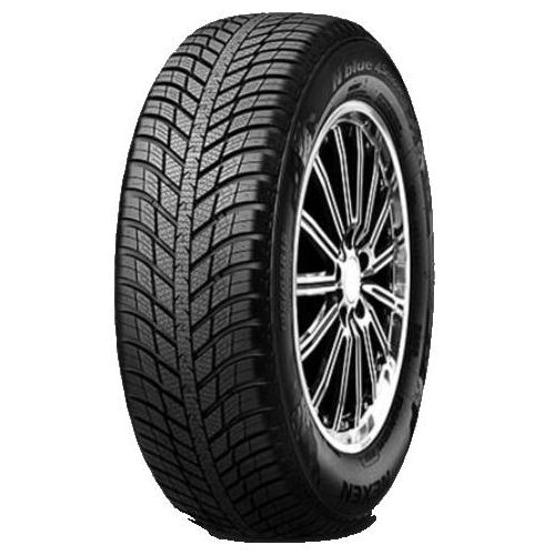 Pneumatiky NEXEN N BLUE 4 SEASON SUV XL 235/65 R17 108V