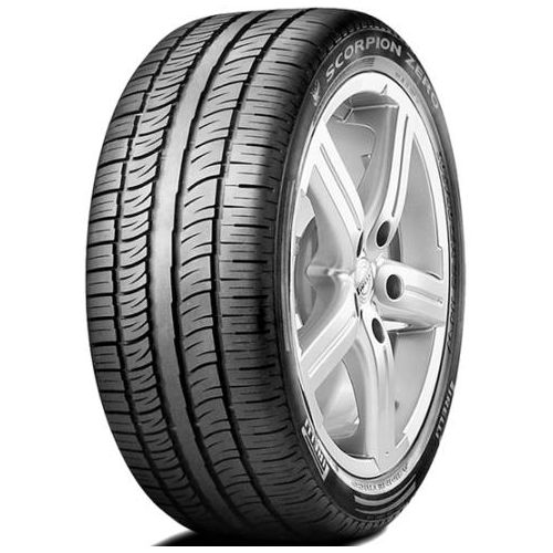 Pneumatiky PIRELLI SCORPION ZERO A MO1 XL 295/40 R22 112W