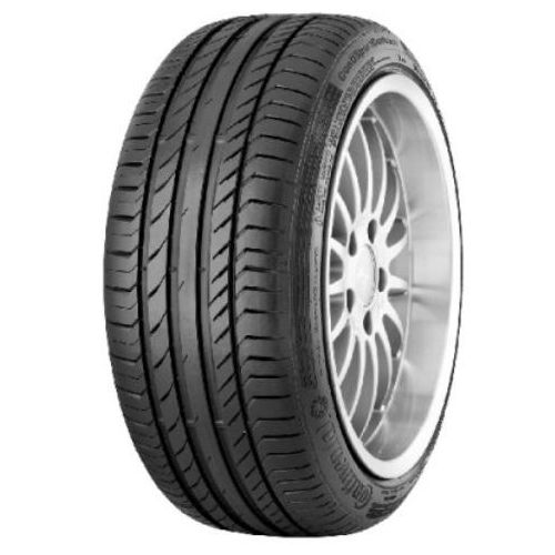 Pneumatiky CONTINENTAL SC-5 SSR* 225/45 R17 91W