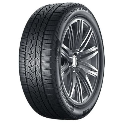 Pneumatiky CONTINENTAL TS-860 S SSR XL 225/40 R19 93H
