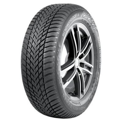 Pneumatiky NOKIAN SNOWPROOF 2 195/55 R16 87H