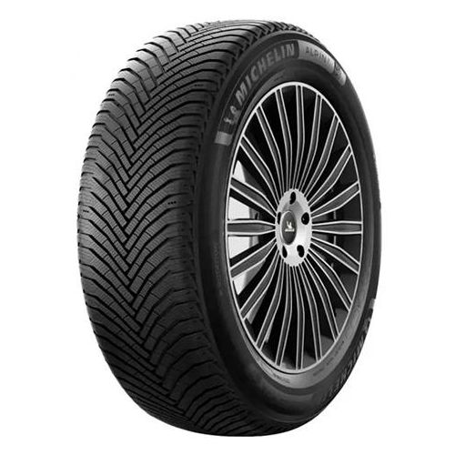 Pneumatiky MICHELIN ALPIN 7 205/55 R16 91H