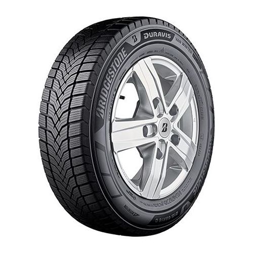 Pneumatiky BRIDGESTONE DURAVIS VAN WINTER Enliten 215/60 R17 109T