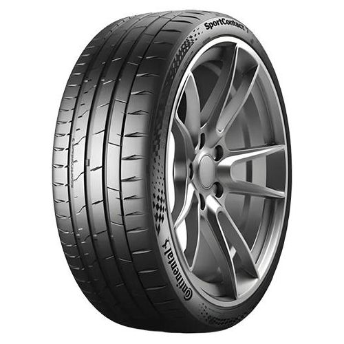 Pneumatiky CONTINENTAL SC-7 POL FR XL 265/45 R21 108W