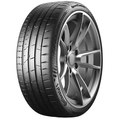 Pneumatiky CONTINENTAL SC-7* XL 285/40 R20 108Y