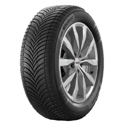 Pneumatiky KLEBER QUADRAXER3 165/65 R14 79T