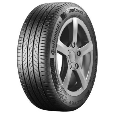 Pneumatiky CONTINENTAL ULTRACONTACT FR XL 255/55 R18 109Y