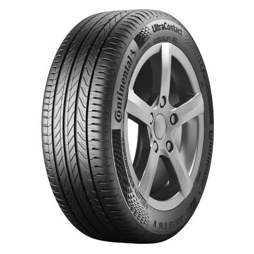 Pneumatiky CONTINENTAL ULTRACONTACT FR XL 255/55 R18 109Y