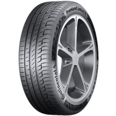 Pneumatiky CONTINENTAL PREMIUM 6 SSR FR XL 245/40 R20 99Y