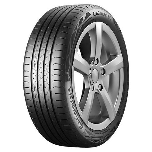 Pneumatiky CONTINENTAL ECO 6 Q * XL 285/35 R21 105Y