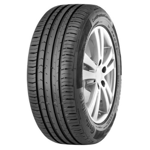 Pneumatiky CONTINENTAL PREMIUM 5 * MO 225/55 R17 97Y