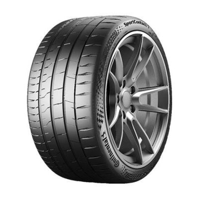 Pneumatiky CONTINENTAL SC-7* CSi FR XL 225/45 R18 95Y
