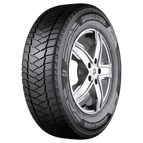 Pneumatiky BRIDGESTONE DURAVIS ALL SEASON EVO Enliten 225/55 R17 109H