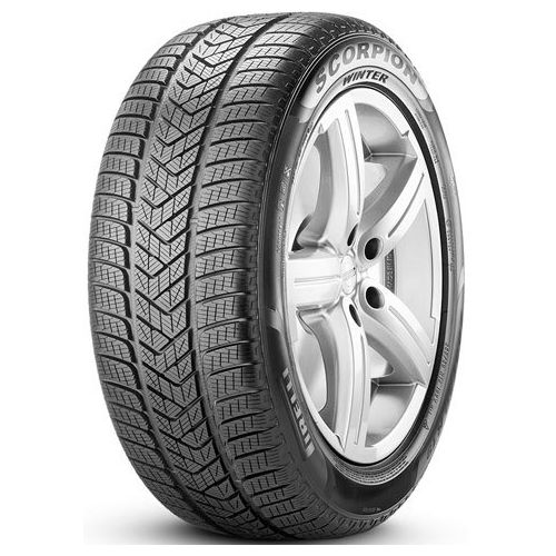 Pneumatiky PIRELLI SCORPION WINTER* RFT XL 285/45 R21 113H