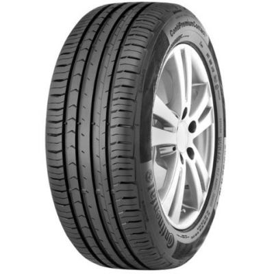 Pneumatiky CONTINENTAL PREMIUM 5 205/55 R16 91V