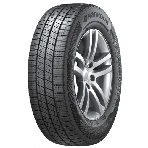 Hankook VL01E e Vantra FlexClimate