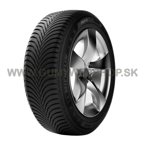 Michelin PILOT ALPIN 5