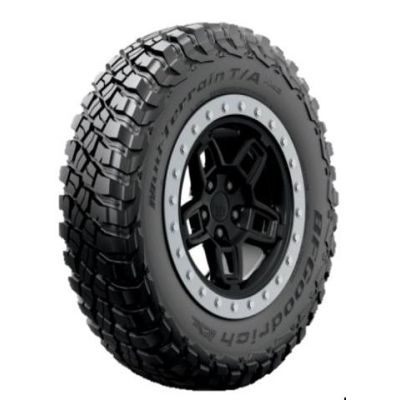 Pneumatiky BF GOODRICH MT T/A KM3 12.5/37 R17 116Q