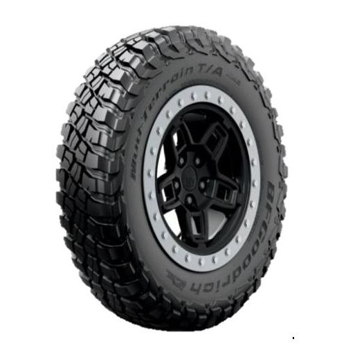Pneumatiky BF GOODRICH MT T/A KM3 12.5/37 R17 116Q