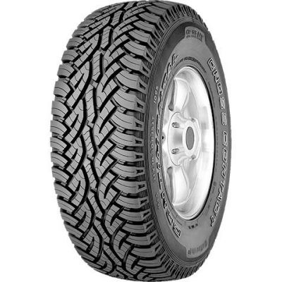 Pneumatiky CONTINENTAL CROSSCONTACT RX XL 235/55 R19 105H