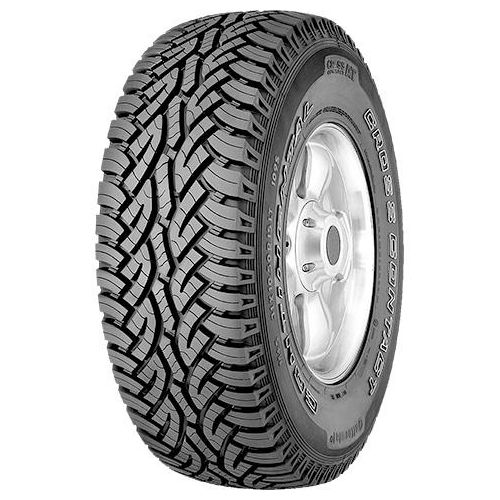 Pneumatiky CONTINENTAL CROSSCONTACT RX XL 235/55 R19 105H