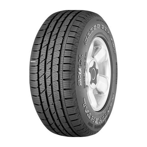 Pneumatiky CONTINENTAL CROSS LX SP CSI SEAL JLR FR XL 265/40 R22 106Y