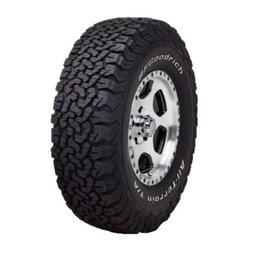 Pneumatiky BF GOODRICH AT TA KO2 285/70 R17 121R