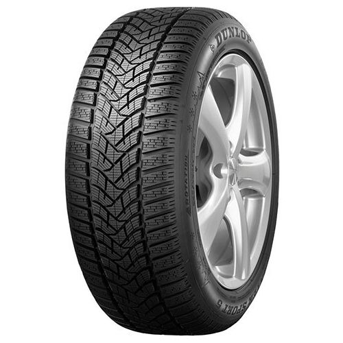 Pneumatiky DUNLOP WINTER SPORT 5 SUV XL 235/60 R17 106H