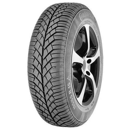 Pneumatiky CONTINENTAL TS-830 P SUV N0 FR 255/55 R18 105V