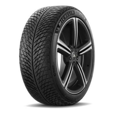 Pneumatiky MICHELIN PILOT ALPIN 5 NF0 XL 245/45 R20 103V