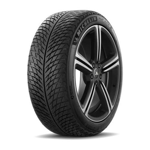 Pneumatiky MICHELIN PILOT ALPIN 5 NF0 XL 245/45 R20 103V