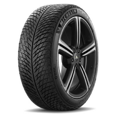 Pneumatiky MICHELIN PILOT ALPIN 5 SUV XL (2022) 295/30 R22 103W