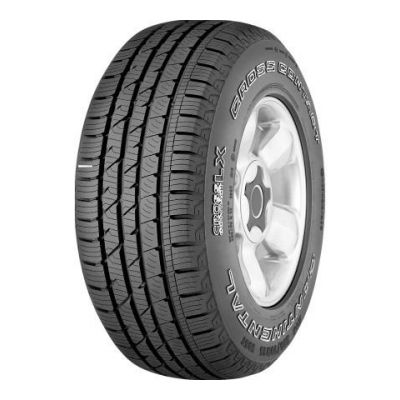 Pneumatiky CONTINENTAL CROSS LX SPORT (VOL) FR XL 255/45 R20 105H