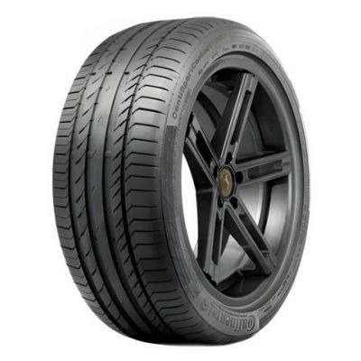 Pneumatiky CONTINENTAL SC-5 SUV CSi FR XL 295/40 R22 112Y