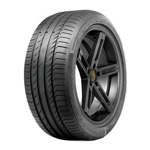 Pneumatiky CONTINENTAL SC-5 SUV CSi FR XL 295/40 R22 112Y