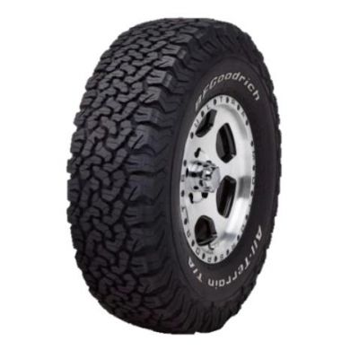 Pneumatiky BF GOODRICH AT TA KO2 RWL 265/65 R18 117R