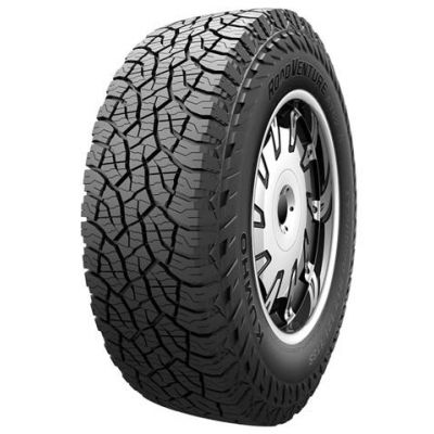 Pneumatiky KUMHO AT52 3PMSF XL 255/60 R18 112T