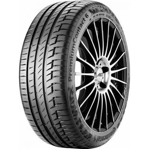 Pneumatiky CONTINENTAL PREMIUM 6 NF0 FR XL 225/55 R19 103Y