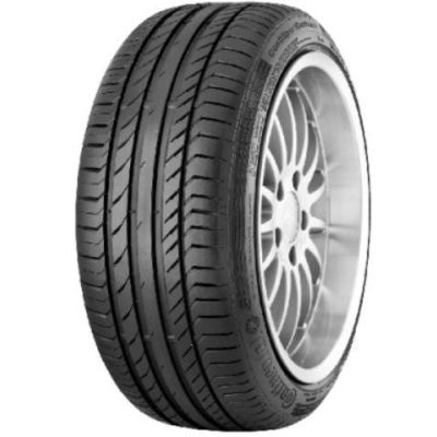 Pneumatiky CONTINENTAL SC-5 N0 SUV FR XL 255/55 R19 111Y