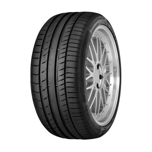 Pneumatiky CONTINENTAL SC-5 MOE SSR FR XL 225/40 R18 92W