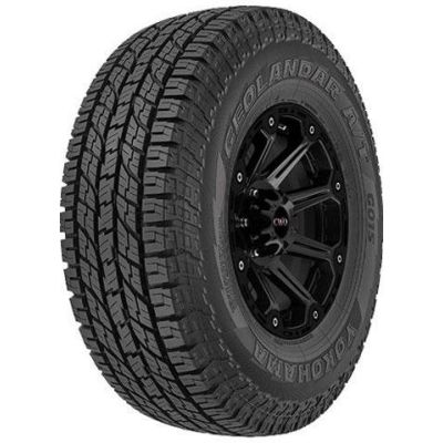 Pneumatiky YOKOHAMA G015 RBL RPB 255/65 R18 111H