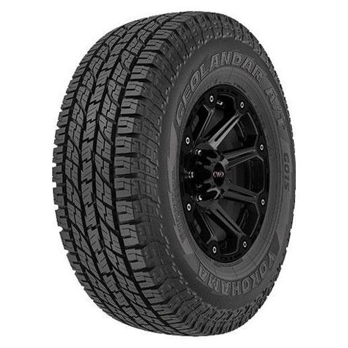 Pneumatiky YOKOHAMA G015 RBL RPB 255/65 R18 111H