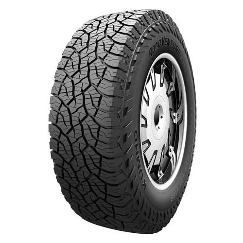 Pneumatiky KUMHO AT52 3PMSF XL 255/55 R19 111H