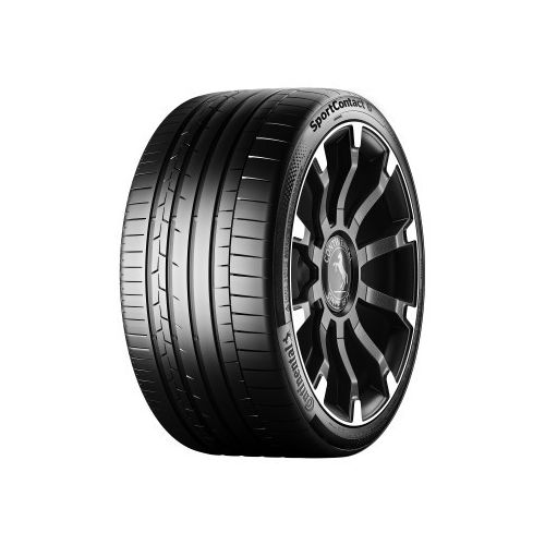 Pneumatiky CONTINENTAL SC-6 FR 255/40 R19 Y